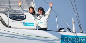 Jean Le Cam recherche un sponsor pour le Vendée Globe 2020