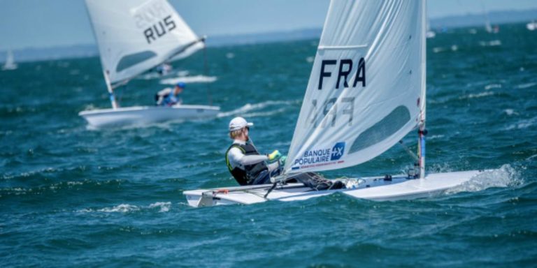 Jean-Baptiste Bernaz et les sélectionnés olympiques français iront à Tokyo, mais en 2021