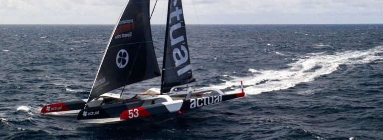 Ultim Actual 3 trimaran