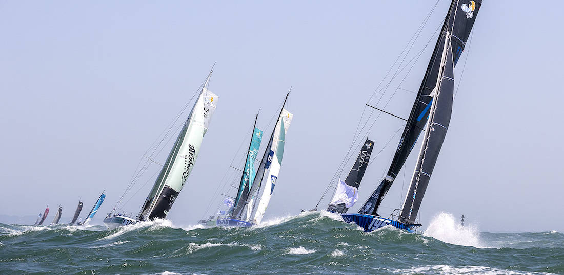 Le Mercato Une nouvelle transat en Class40 en 2024 Tip & Shaft