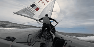 Harken voile olympique