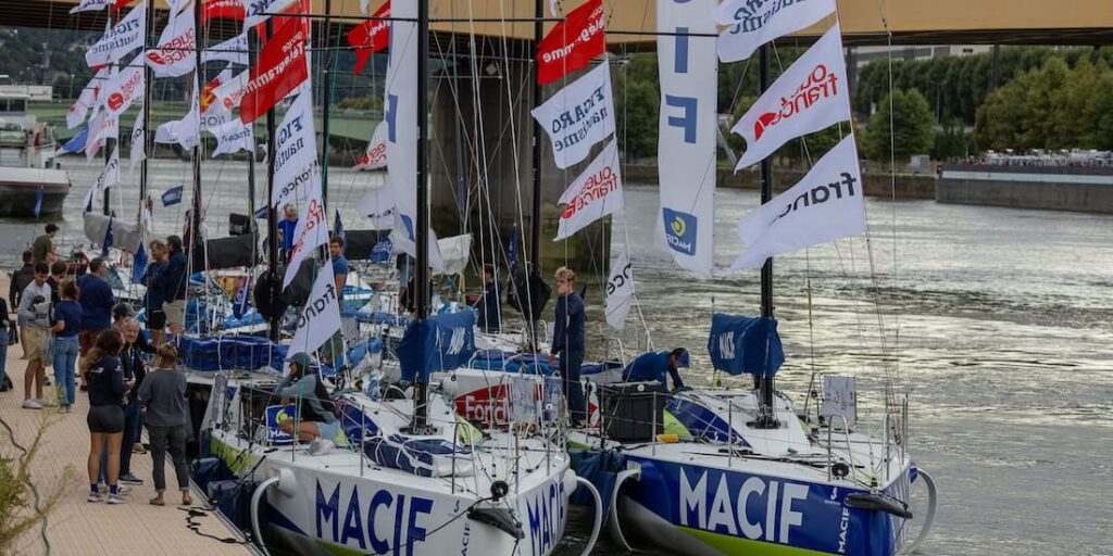 Solitaire du Figaro