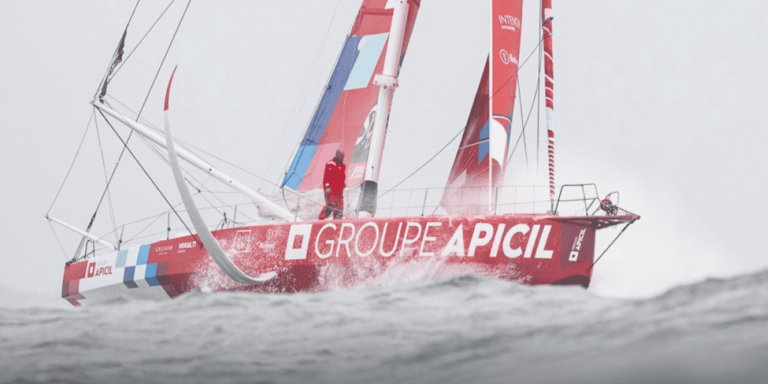 Imoca Apicil