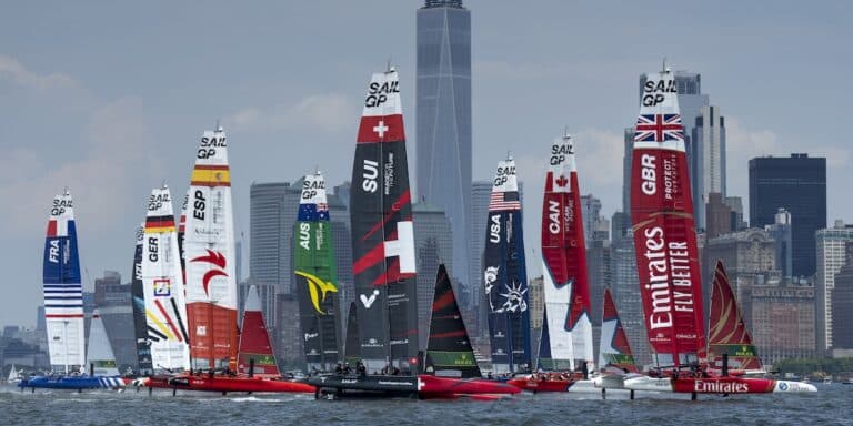 SailGP