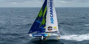 Imoca Groupe Dubreuil