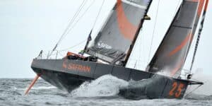 Imoca Safran