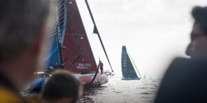 Vendée Globe podcast