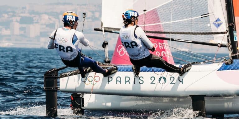 Aloïse Retornaz et Tim Mourniac