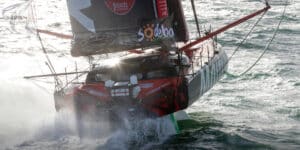 Imoca Bestaven