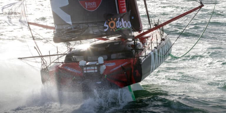 Imoca Bestaven