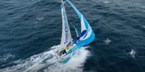 Imoca groupe Dubreuil