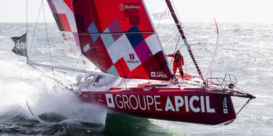 Imoca Apicil