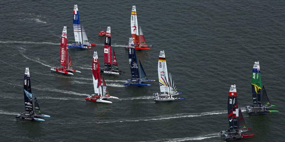 SAILGP